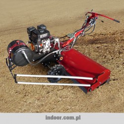 KONDYCJONER PRO 160 S8 - hydrauliczny aerator ściółki