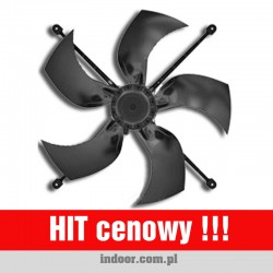 Wentylator kominowy 6E63 ZIEHL-ABEGG