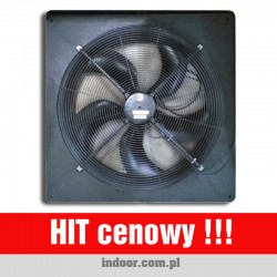 Wentylator ścienny 6E63 ZIEHL-ABEGG
