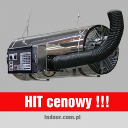 Nagrzewnice GA 100 C